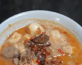 Foto langkah ke 4 dari resep Sambel goreng ati ampela kuah.
