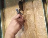 A picture of step 4 of Memoni Winter Sweet.