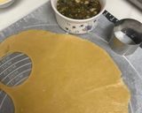 Foto del paso 15 de la receta: Pastel de Pollo con Relleno Mediterráneo y Masa Quebrada de Espelta !!!!