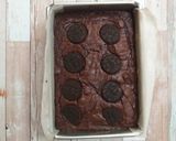 Foto langkah ke 4 dari resep Fudgy Brownies Shiny Crust.