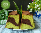 Foto langkah ke 10 dari resep Pandan Juice - Ekstrak Pandan/Pewarna Hijau Alami.