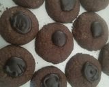 A picture of step 8 of Chocolate biscuit.