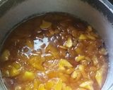 Foto del paso 3 de la receta: Mermelas de durazno