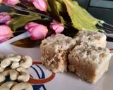 A picture of step 22 of Cashew Maisup (Cashew Maisur Pak).