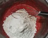 Foto langkah ke 4 dari resep Soft Cookies Merah Putih 🇮🇩🇮🇩.