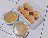 รูปขั้นตอนการทำที่ 3 ของ Strawberry Cheese Pie (อย่านับแคล)