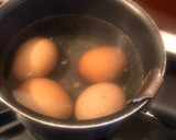 Foto del paso 1 de la receta: Hojaldrado vegetariano con top de chía 🌱
