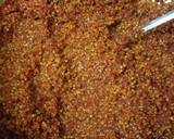 Raw mango-fenugreek seed pickle recipe step 6 photo