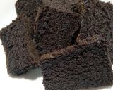 Foto langkah ke 1 dari resep Bolu ketan hitam lembut dan pulen.