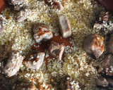 Foto del paso 3 de la receta: Arroz al horno con chorizo de Asturias y longanizas de Ontinyent