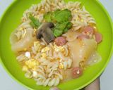 Foto langkah ke 6 dari resep Seblak Kuah Basah.