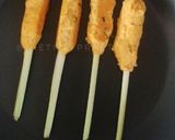 Foto langkah ke 5 dari resep Sate Lilit Ayam.