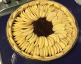 Une image de l'étape 11 de Tarte pommes cranberries pêche (pâte brisée cranberry pêche).