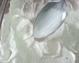 Foto do passo 7 de Bolo de chocolate com recheio de morango e chantininho