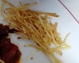 Foto del paso 3 de la receta Patatas Paja