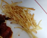Foto del paso 3 de la receta: Patatas Paja