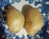 Foto del paso 1 de la receta: Ensalada de rúcula y papas