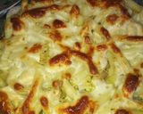 Pompás pestos csirkés penne recept fázis 4 fotója