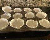 Foto del paso 1 de la receta: Muffins de chocolate