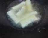 Foto langkah ke 3 dari resep Lumpia isi nangka cokelat keju.