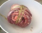 Hình bước làm 2 của món Bún bò Huế