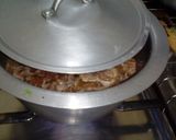 A picture of step 7 of Ugali & stew.