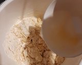 Foto langkah ke 2 dari resep Soft Bread Tangzhong.
