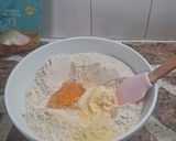 Foto del paso 3 de la receta: Rosquitas semi integral con queso rallado y ajo en polvo