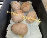 Foto del passaggio 1 della ricetta Patate Provola e Crudo di Norcia in Friggitrice ad Aria