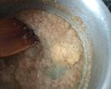 A picture of step 2 of Green Masala Chicken.