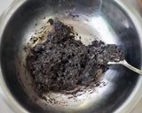 Foto langkah ke 2 dari resep Bola-Bola Oreo Coklat.