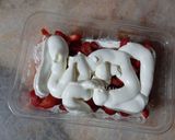 Une image de l'étape 16 de Tiramisu aux fraises 🍓.
