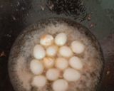 Foto langkah ke 2 dari resep Udang Sambal Telur Puyuh.