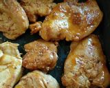 Savanyú káposztás rakott sült (malac) low carb recept fázis 2 fotója