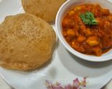 છોલે ચણા (Chhole Chana Recipe in Gujarati) રેસીપી સ્ટેપ6ફોટો