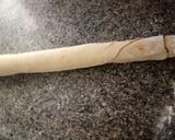 A picture of step 11 of Potatoe swirl bread/burger.