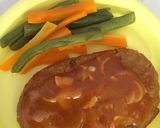 Foto langkah ke 8 dari resep Steak tempe.