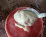 Foto del paso 2 de la receta: Polos de sandía y yogur griego