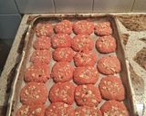 Foto del paso 9 de la receta: Galletas red velvet