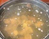 Hình bước làm 1 của món Phở bò