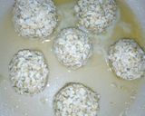 Foto del paso 8 de la receta: Bomboncitos de banana y avena 🍌