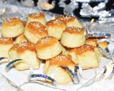 Vajas pogácsa recept fázis 3 fotója