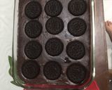 Foto langkah ke 7 dari resep Pudding oreo dengan fla susu.