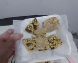 Foto del paso 8 de la receta: Barritas Proteicas (sin huevo, sin cocción)