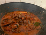 Hati Ayam Bumbu Merah