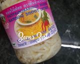 A picture of step 1 of Bamboo Shoots Stir Fry.