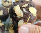Foto langkah ke 6 dari resep Chocolate Muffin.