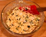 A picture of step 8 of Egg Salad.