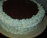 Foto del paso 20 de la receta: Tarta de chocolate y nata montada