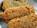 Sardinha frita